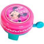Roze Stalen Duckstad Minnie Mouse Fietsbellen voor Meisjes 