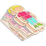 Multicolored Beleduc Puzzels 3 - 5 jaar voor Meisjes 