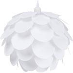 Scandinavische Witte Kunststof Beliani Plafondlampen in de Sale 