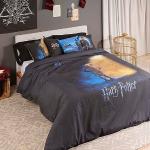 Belum Harry Potter dekbedovertrek voor bedden van 90 cm, afmetingen: 155 x 220 cm, model: Dobby