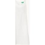 Gebroken-witte Linnen United Colors of Benetton Mini jurken Mini voor Dames 
