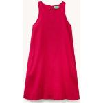 Rode Linnen United Colors of Benetton Mini jurken Mini voor Dames 