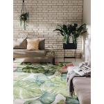benuta Indoor of outdoor tapijt Artis Multicolor 200x285 cm