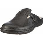 Zwarte Leren Berkemann Orthopedische schoenen  in maat 42 voor Heren 