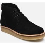 Zwarte LEVI´S Desert Boots  in maat 44 in de Sale voor Heren 