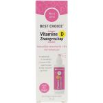 Best Choice Moederschap Mondsprays met Vitamine D voor Babies 