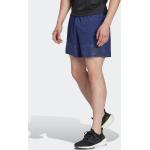 Donkerblauwe adidas Adi Fitness-shorts  in maat L in de Sale voor Heren 