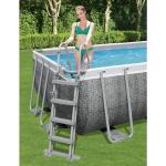 Grijze Metalen Bestway Zwembad accessoires voor Kinderen 