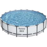 Bestway frame zwembad steel pro max set rond 549