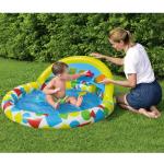 Multicolored Bestway Opblaasbare zwembaden voor Kinderen 