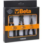 Beta Tools 3-delige Tangenset 1169G/D3 met PVC han