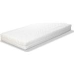 Witte Polyester Pocketvering Beter Bed Easy Matrasdekken  in 120x200 in de Sale 