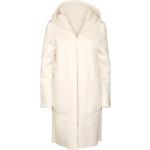 Witte Betta Corradi Reversible jackets voor Dames 