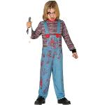 Bezeten Chucky-kostuum voor kinderen