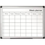 Witte Bi-Office Weekplanners 