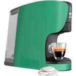 Bialetti Dama ESE 100% composteerbare espressomachine, gerecyclede kunststof, groen