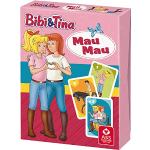 Multicolored Bibi Blocksberg Speelkaarten 5 - 7 jaar 