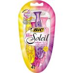 Bic Miss soleil color collection scheermesjes 4 stuks
