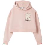 Big K W Hoody Lifestyle Sweatshirt Kickers , Pink , Dames