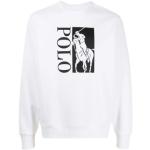 Casual Witte Ralph Lauren All over print Sweatshirts met print  in maat XXL in de Sale voor Heren 