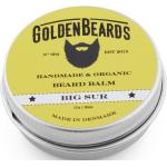 Gele Golden Beards Baardbalsem producten Organisch met Goud voor Heren 