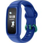 Siliconen Alarm waterdichte Smartwatches met Siliconen Armband voor Fietsen met 24 uur met Stappenteller voor Meisjes 