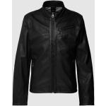 Zwarte Polyester Mauritius Gipsy by Mauritius Biker jackets in de Sale voor Heren 