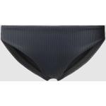 Zwarte Polyamide Stretch Roxy Bikini slips voor Dames 