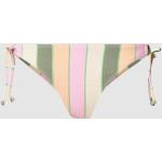 Olijfgroene Polyamide Stretch Roxy Bikini slips voor Dames 