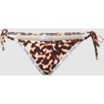 Beige Polyester Calvin Klein Underwear Bikini slips in de Sale voor Dames 