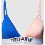 Lichtroze Polyester Tommy Hilfiger Bikini's in de Sale voor Dames 