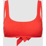 Rode Polyester Stretch Esprit Padded bikini's in de Sale voor Dames 