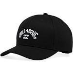 Zwarte Billabong Arch Snapback cap  in Onesize voor Heren 