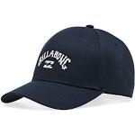 Marine-blauwe Billabong Snapback cap  in Onesize voor Heren 