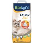 Biokat&apos;s Classic 3 in 1 kattengrit 10 liter