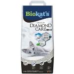 Biokat's Diamond Care Classic kattengrit 3 x 10 liter