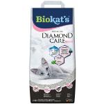 Biokat's Diamond Care Fresh kattengrit 3 x 10 liter