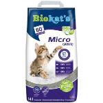 Biokat's Micro Classic kattengrit 2 x 14 liter