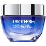 Biotherm Multi Correct Cream Anti Age Dagcreme Biotherm - BLUE PRO-RETINOL Dagcrème - 50 ML