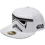 Witte Bioworld Star Wars Stormtrooper Snapback cap 