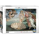 Birth of Venus - Sandro Botticelli Puzzel (1000 stukjes)
