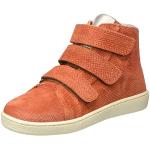Oranje Bisgaard Klittenband sneakers  in maat 37 met Klittenbandsluitingen voor Jongens 