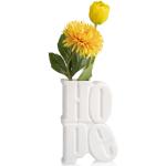 Moderne Witte bitten Bloemen Vazen 