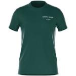 Groene Björn Borg T-shirts met ronde hals Ronde hals  in maat S in de Sale voor Heren 