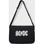 Zwarte AC/DC Messenger tassen in de Sale voor Dames 