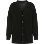 Casual Zwarte Ann Demeulemeester Oversized vesten  in Oversize in de Sale voor Dames 