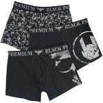 Black Premium by EMP Devil's Plaything Boxers zwart 3XL 95% katoen, 5% elastaan Basics