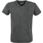 Black Premium by EMP Heavy Soul T-shirt grijs 3XL 100% katoen Basics, Street wear