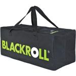 Zwarte Blackroll Sporttassen 