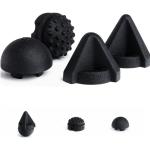 Zwarte Polypropyleen Blackroll Foam rollers 
